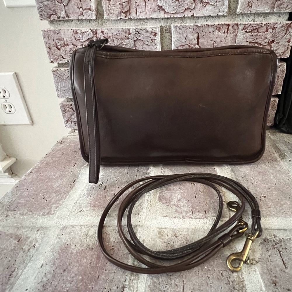 Coach Vintage Basic Bonnie Cashin NYC Bag